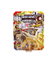 Dönüşen Robo Hayvan Aslan