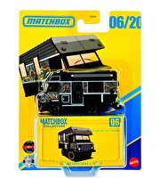 Matchbox Premi̇um Arabalar 1965 Land Rover Series II JJW02