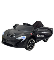 Quantum Gt 12 Volt Akülü Araba Siyah