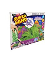 Super Sand Dinosaur World Oyun Kumu Seti