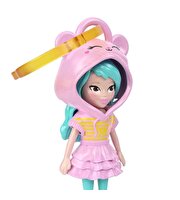 Polly Pocket ve Maceraları Ana Karakter Bebeği JKC62