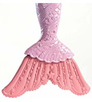 Barbie Dreamtopia Denizkızı Bebekler FXT09
