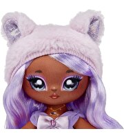 Na! Na! Na! Surprise Sweetest Gems - Juno Summers (Aleksandrit) Bebeği