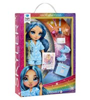 Rainbow High Jr. High Pijama Partisi Bebeği Skyler Bradshaw