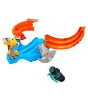 Hot Wheels Monster Trucks Köpekbalığı Oyun Seti JFR08