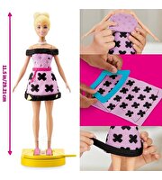 Play Doh Barbie Tasarımcı Moda Gösterisi G31564