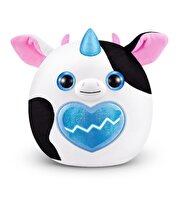Rainbocorns Mini Eggzania Sürpriz Peluş Beyaz Boynuz