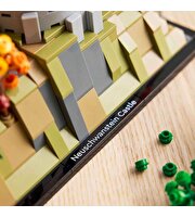 LEGO Architecture Neuschwanstein Şatosu 21063