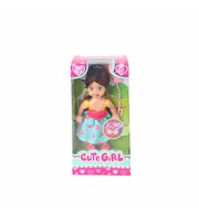 Sevimli Mini Bebek Tekli Yavru Köpek Elbiseli