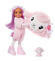 Barbie Cutie Reveal Sevimli Ayıcıklar Chelsea Küçük Bebekler ve Aksesuarları JMW63