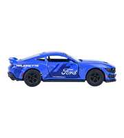 Majorette Deluxe Araçlar Ford Mustang Dark Horse