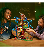 LEGO DREAMZzz Fantastik Ağaç Ev 71461