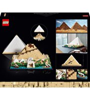 LEGO Architecture Keops Piramidi 21058