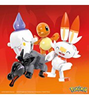 MEGA Pokemon Ateş Pokemonu Eğitmenleri HTJ06