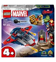 LEGO Marvel Kaptan Amerika Thanos’a Karşı 76319