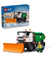 LEGO City Kar Küreme Aracı 60490