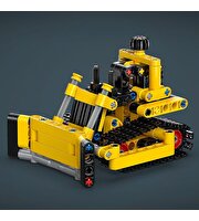 LEGO Technic Ağır İş Buldozeri 42163