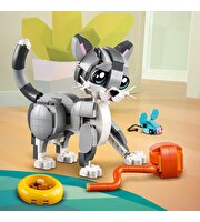 LEGO Creator 3'ü 1 Arada Oyunbaz Kedi 31163