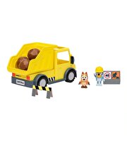 Bluey Damperli Kamyon Oyun Seti