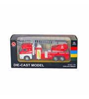 Çek Bırak 1:60 İtfaiye Aracı