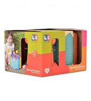 Let's Be Child Eğlenceli Davul Açık Mavi