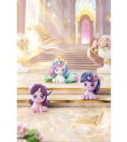 My Lıttle Pony Friendship is Magic Serisi Sürpriz Paket Koleksiyon Figürü