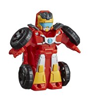 Transformers Rescue Bots Mini Robot Yarışçılar Hot Shot