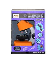 Asya Mikroskop Turuncu