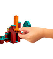 LEGO Minecraft Çarpık Orman 21168