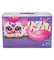 Sesli Dj Furby Furblets İnteraktif Peluş Berry-Cup-Cake G1781