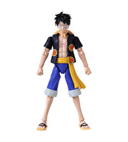 Anime Heroes One Piece Chopper Eklemli Figür Monkey D. Luffy Dressrosa