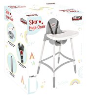 Pilsan Star Mama Sandalyesi Mavi