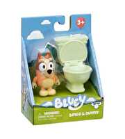 Bluey Tekli Fi̇gür Paketi Bingo & Dunny
