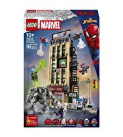 LEGO Marvel Örümcek Adam Mysterio'ya Karşı: Daily Bugle 76342