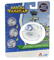 Harika Kanatlar Dönüşen Yumbot Astra