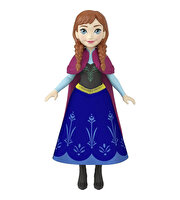 Disney Karlar Ülkesi Elsa ve Anna Mini Bebekler Anna HPD46