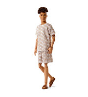 Barbie Signature Barbie Basics İkonik Koleksiyon Bebeği Model 10 JJX29