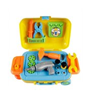 Teknik Tamir Set Bavulum 15 Parça