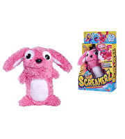 ScreamerZ Sesli Peluş Serseri Tavşan