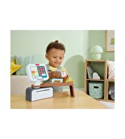 Fisher Price Eğlen ve Öğren Market Kasası JGW99