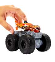 Hot Wheels Monster Trucks 1:43 Ölçekli Kükreyen Araçlar Tiger Shark HDX62
