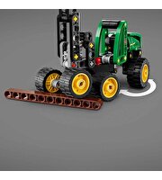 LEGO Technic John Deere 1470H Tekerlekli Orman Makinesi 42218
