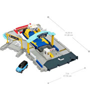 Matchbox Aksiyon Sürücüleri Oyun Seti Feribot Limanı HMH29