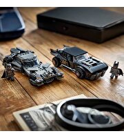 LEGO DC Batman Batman ve Superman Batmobile 76331