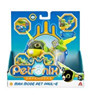 Petronix Defenders Max Mode ve Pet Paul-e