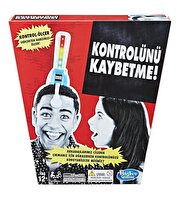 Kontrolünü Kaybetme