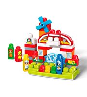 Mega Bloks Müzikli Çiftlik Oyun Seti GCT50