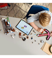 LEGO Minecraft Kazma Madeni 21277