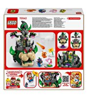 LEGO Super Mario Prince Florian ve Castle Bowser 72042