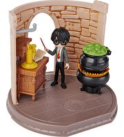 Harry Potter Büyülü Miniler İksir Dersi Oyun Seti